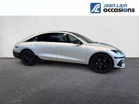 Ioniq 6 77 kWh HTRAC - 325 ch First Edition 2023 occasion 38300 Bourgoin-Jallieu