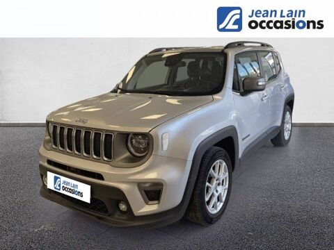 Jeep Renegade 1.0 GSE T3 120 ch BVM6 Limited 2019 occasion Voiron 38500