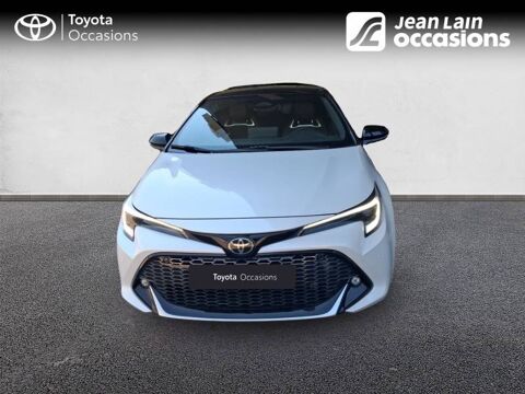 Corolla Hybride 140ch GR Sport 2024 occasion 73460 Tournon