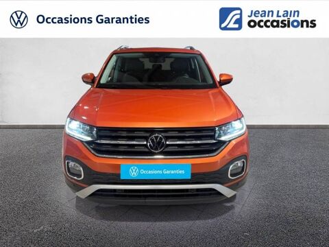 T-Cross 1.0 TSI 110 Start/Stop DSG7 Style 2023 occasion 73290 La Motte-Servolex