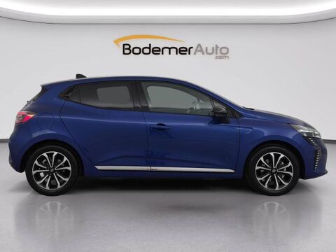 Clio E-Tech full hybrid 145 ch GSR2 Techno 2025 occasion 29600 Morlaix