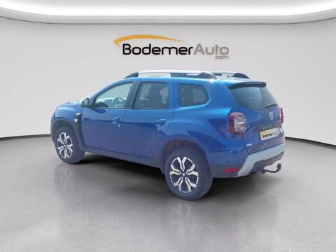 Duster Blue dCi 115 4x4 Prestige 2021 occasion 22500 Paimpol
