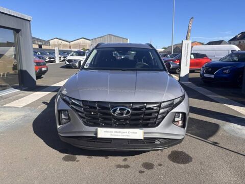 Tucson 1.6 T-GDI 230 Hybrid BVA6 Business 2024 occasion 22000 Saint-Brieuc