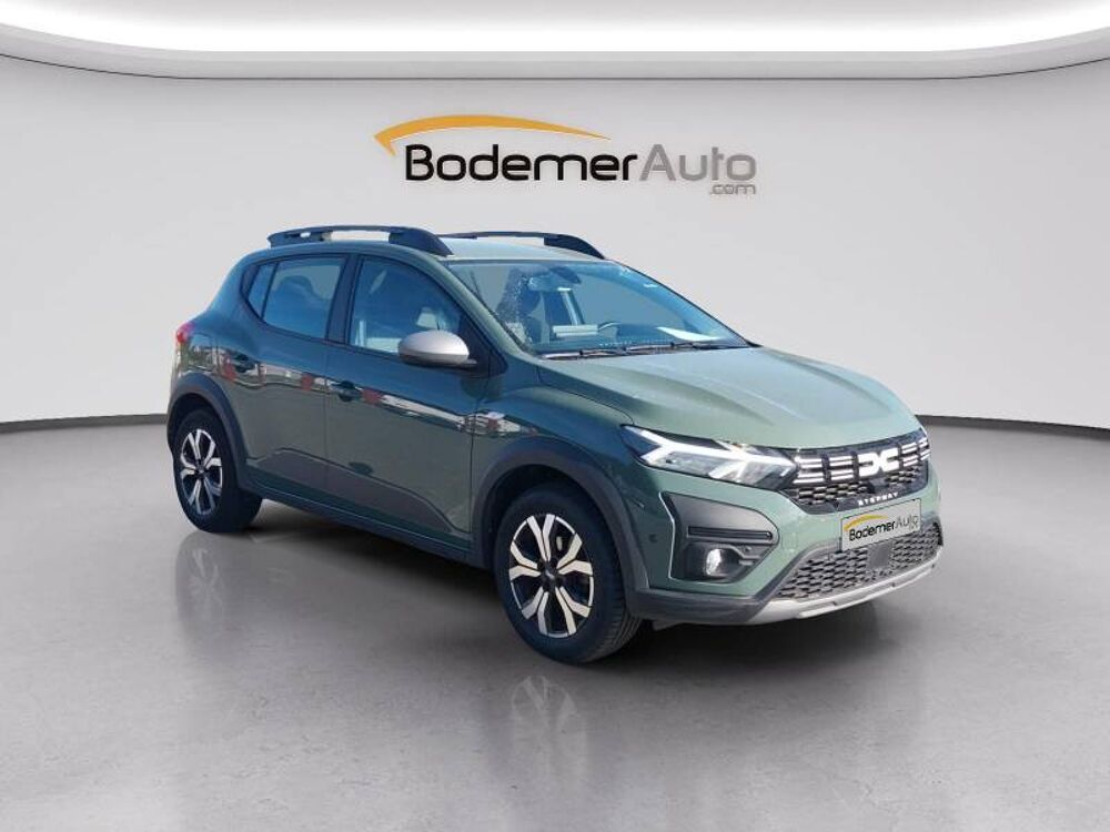Sandero ECO-G 100 Stepway Expression + 2023 occasion 22400 Lamballe