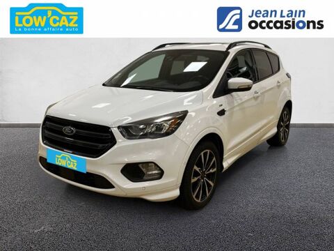 Ford Kuga 2.0 TDCi 150 S&S 4x2 BVM6 ST-Line 2017 occasion Sassenage 38360