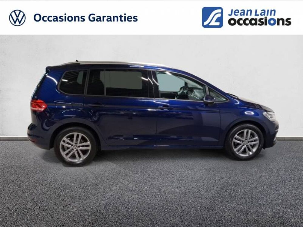 Touran 1.5 TSI EVO 150 DSG7 7pl VW Edition 2025 occasion 73290 La Motte-Servolex