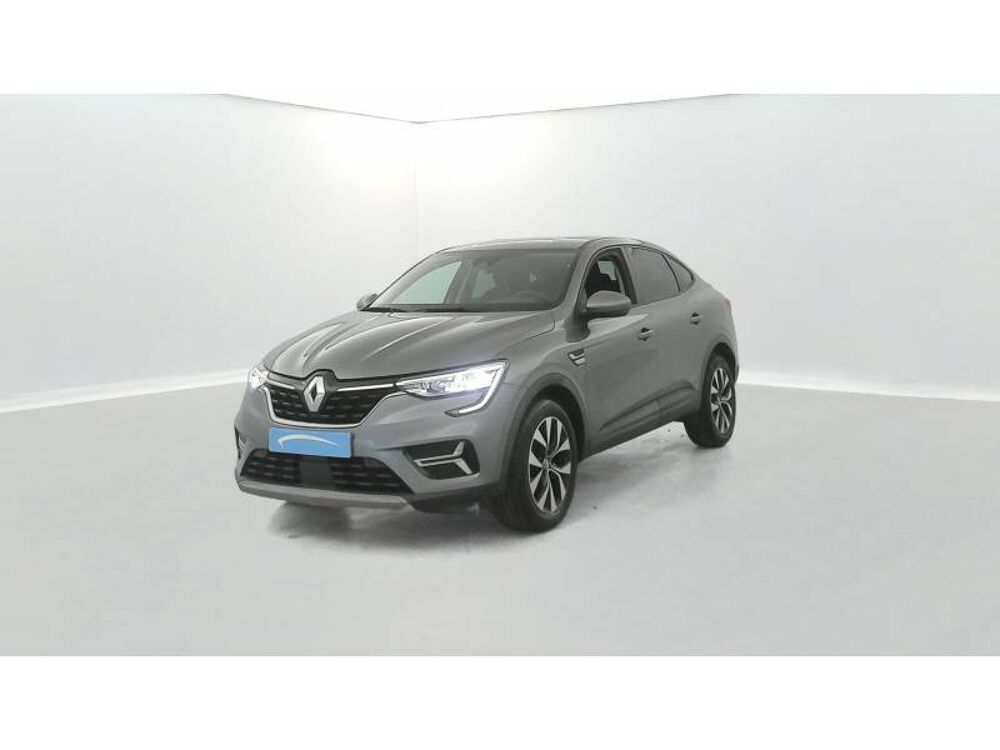Arkana mild hybrid 140 EDC FAP - 22 Evolution 2023 occasion 14200 H&eacute;rouville-Saint-Clair