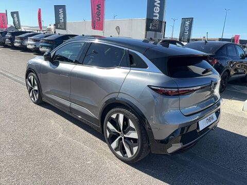 M&eacute;gane Megane E-Tech EV60 220 ch super charge Techno 2022 occasion 50100 Cherbourg-en-Cotentin