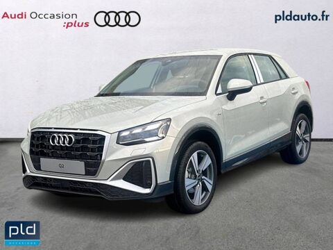 Annonce voiture Audi Q2 37300 