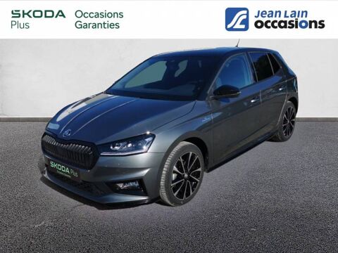 Skoda Fabia 1.0 TSI 116 ch EVO 2 DSG7 Selection 2025 occasion Volx 04130