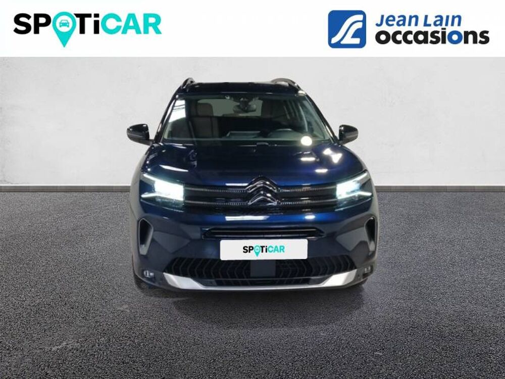 C5 aircross C5 Aircross PureTech 130 S&S EAT8 Shine 2022 occasion 74600 Seynod