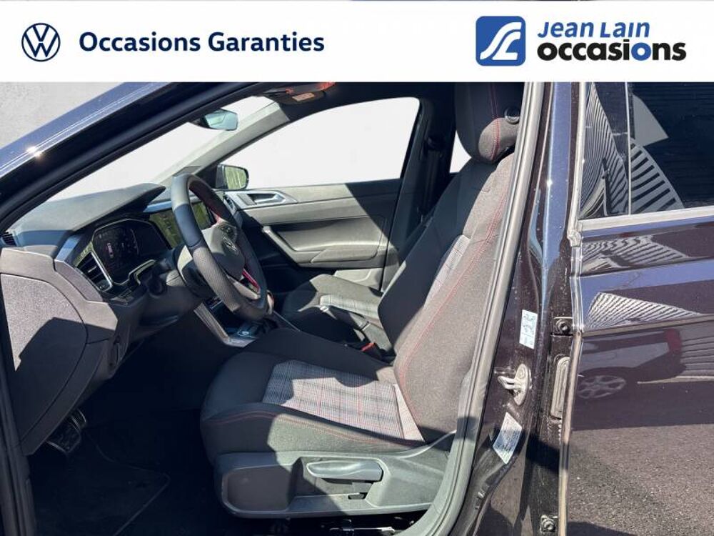 Polo 2.0 TSI 207 S&S DSG7 GTI 2025 occasion 73200 Albertville