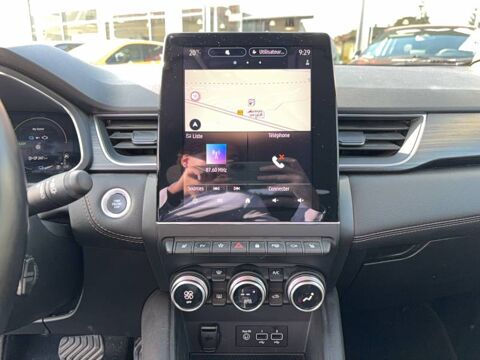 Captur E-Tech Plug-in 160 - 21 Initiale Paris 2022 occasion 14400 Bayeux
