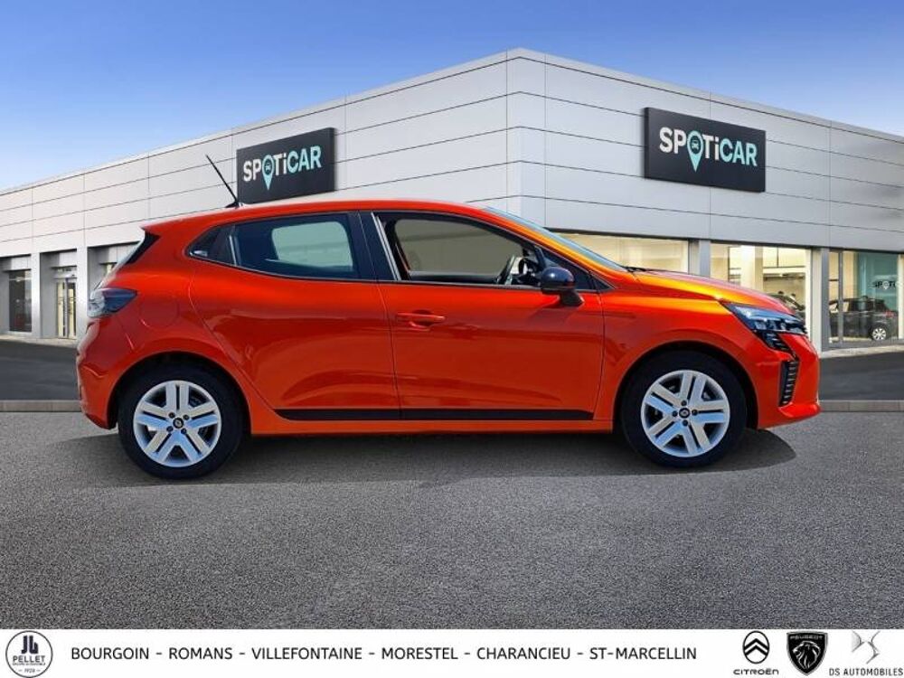 Clio Blue dCi 100 ch GSR2 Evolution 2025 occasion 38300 Bourgoin-Jallieu