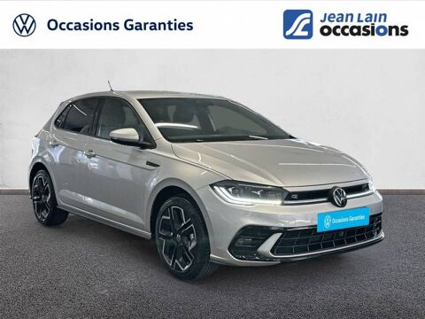 Polo 1.0 TSI 95 S&S BVM5 R-Line Edition 2025 occasion 01170 Cessy