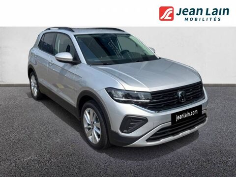 T-Cross 1.0 TSI 116 Start/Stop DSG7 VW Edition 2026 occasion 01170 Cessy