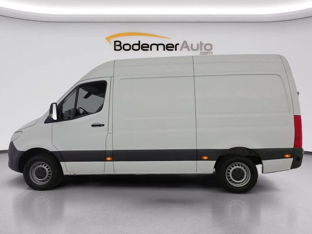 Sprinter SPRINTER FGN 314 CDI 37 3.5T PROPULSION 2019 occasion 22400 Lamballe