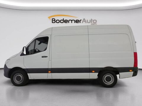 Sprinter SPRINTER FGN 314 CDI 37 3.5T PROPULSION 2019 occasion 22400 Lamballe