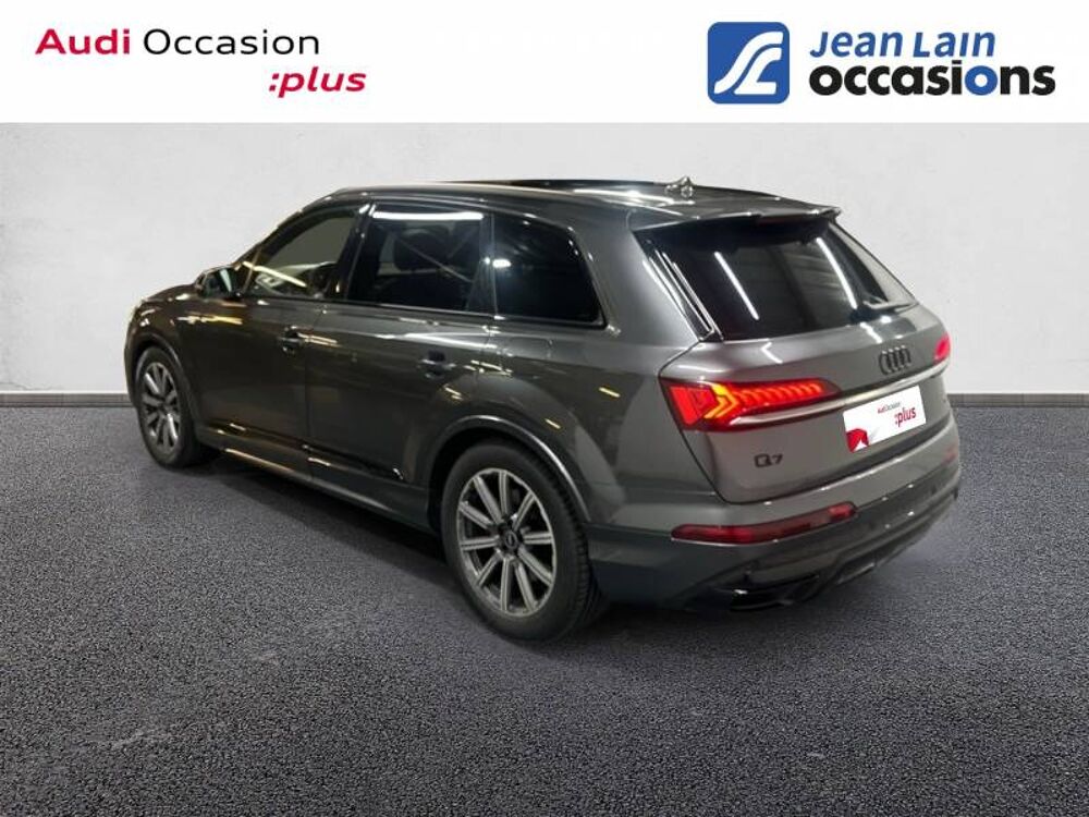 Q7 60 TFSI e 456 Tiptronic 8 Quattro Competition 2021 occasion 74600 Seynod