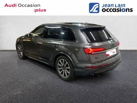 Q7 60 TFSI e 456 Tiptronic 8 Quattro Competition 2021 occasion 74600 Seynod