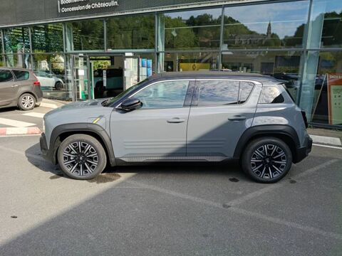 R4 Renault 4 E-Tech Electrique 150 ch autonomie confort Iconic 2026 occasion 29150 Ch&acirc;teaulin