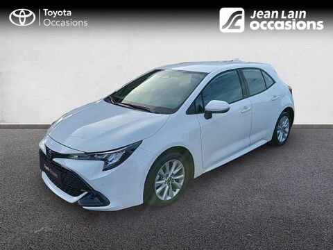 Annonce voiture Toyota Corolla 26390 �