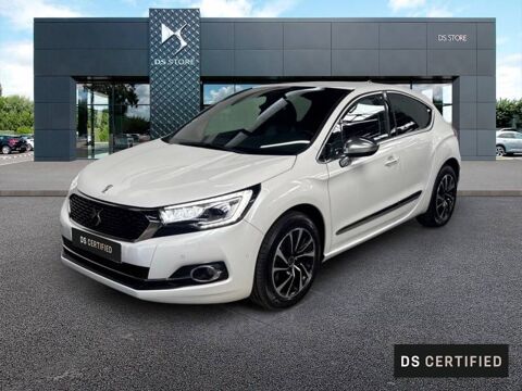 Citro&euml;n DS4 THP 165 S&S EAT6 Sport Chic 2018 occasion Saint-&Eacute;tienne 42000