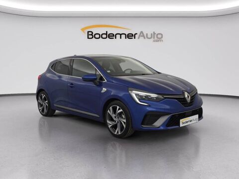 Clio E-Tech 140 - 21N R.S. Line 2021 occasion 29150 Ch&acirc;teaulin