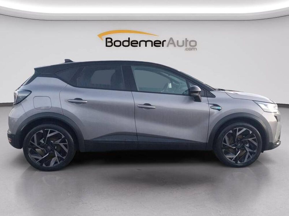 Captur E-Tech full hybrid 160 ch esprit Alpine 2025 occasion 22000 Saint-Brieuc