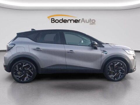 Captur E-Tech full hybrid 160 ch esprit Alpine 2025 occasion 22000 Saint-Brieuc