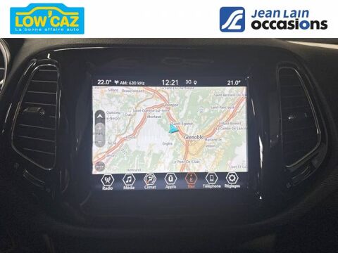 Compass 1.3 GSE T4 150 ch BVR6 Limited 2021 occasion 38360 Sassenage