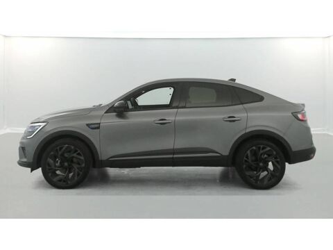 Arkana E-Tech full hybrid 145 GSR2 esprit Alpine 2025 occasion 50000 Saint-L&ocirc;