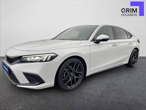 Honda Civic e:HEV 2.0 i-MMD Advance 2022 occasion Lattes 34970