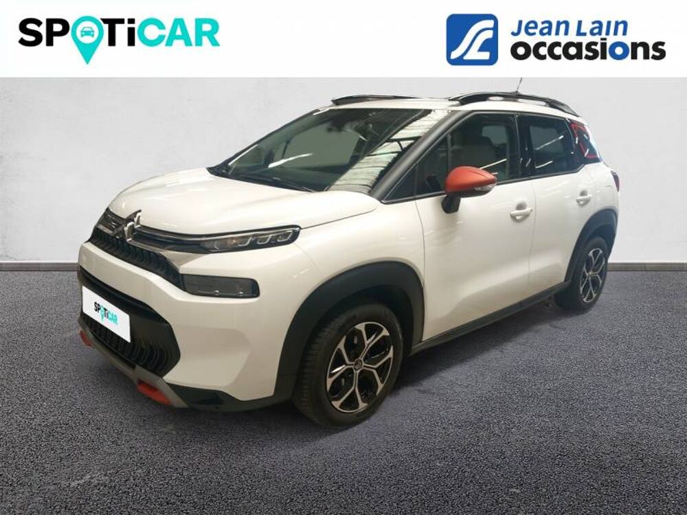 C3 Aircross PureTech 110 S&S BVM6 Shine 2021 occasion 74100 V&eacute;traz-Monthoux