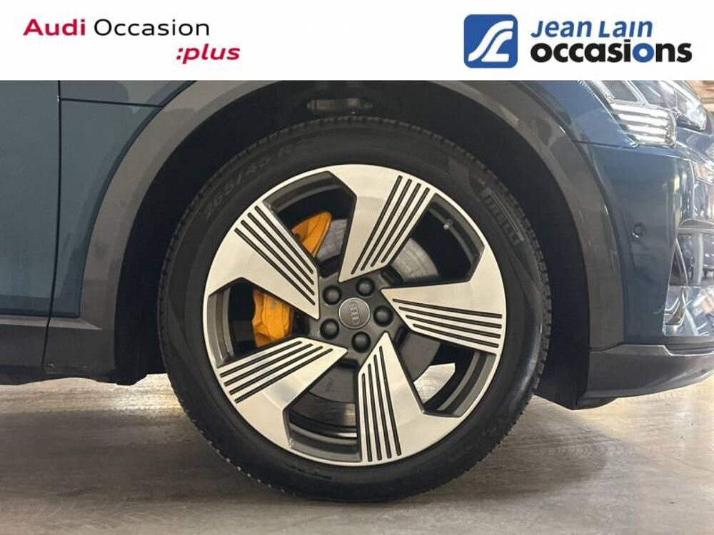 E-TRON e-tron 55 quattro 408 ch Avus Extended 2021 occasion 01170 Cessy