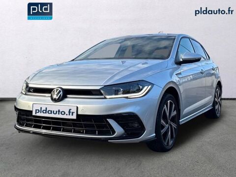 Volkswagen Polo 1.0 TSI 95 S&S BVM5 R-Line 2023 occasion Marseille 13014
