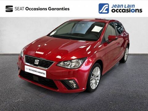 Seat Ibiza 1.0 EcoTSI 95 ch S/S BVM5 Urban 2020 occasion Seyssinet-Pariset 38170