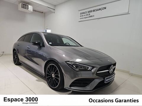 Mercedes Classe CLA CLA Shooting Brake 200 d 8G-DCT AMG Line 2022 occasion Besançon 25000