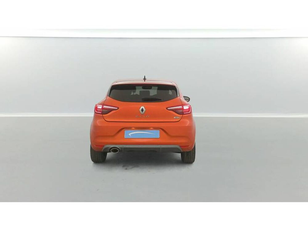 Clio TCe 140 - 21N R.S. Line 2022 occasion 50000 Saint-L&ocirc;