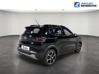 C3 e- 113 ch 44 kWh Plus 2025 occasion 74600 Seynod