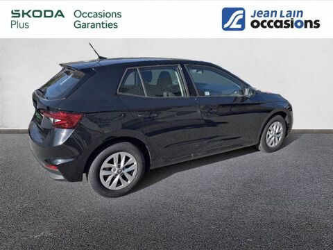 Fabia 1.0 TSI 95 ch EVO 2 BVM5 Selection 2025 occasion 38530 Pontcharra