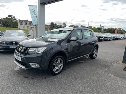 Annonce voiture Dacia Sandero 10990 €