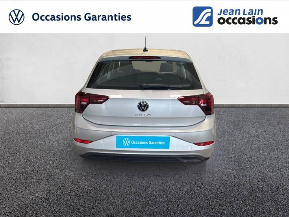 Polo 1.0 TSI 95 S&S BVM5 2023 occasion 74700 Sallanches
