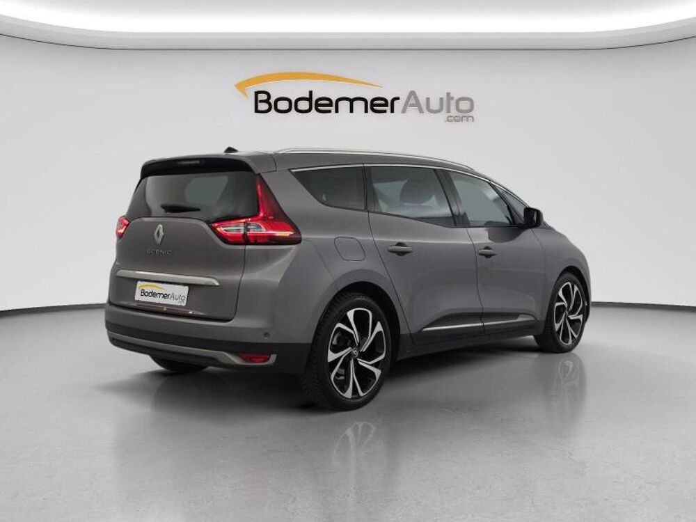 Grand scenic IV Grand Scenic Blue dCi 150 EDC Intens 2019 occasion 29270 Carhaix-Plouguer