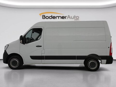 Master MASTER FGN TRAC F3500 L2H2 BLUE DCI 135 CONFORT 2023 occasion 29200 Brest