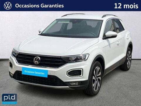 Volkswagen T-ROC T-Roc 1.0 TSI 110 Start/Stop BVM6 Lounge 2022 occasion Salon-de-Provence 13300
