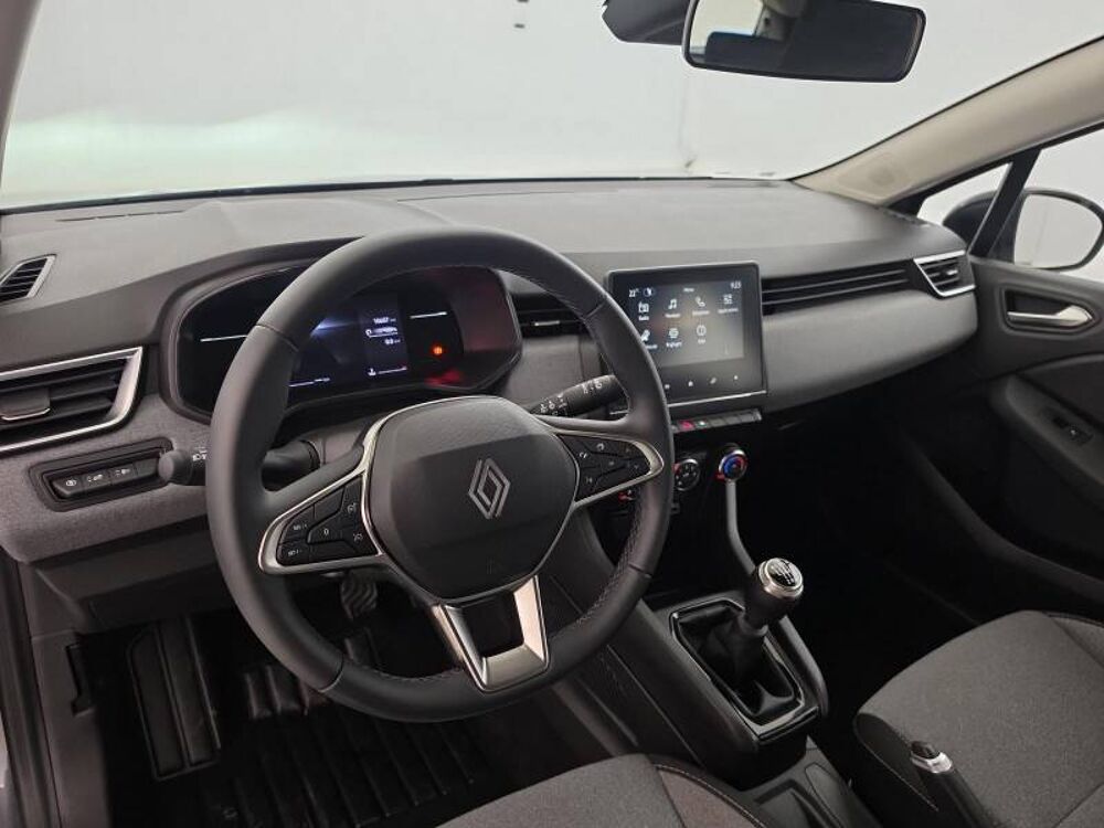 Clio TCe 90 ch GSR2 Evolution 2025 occasion 29000 Quimper