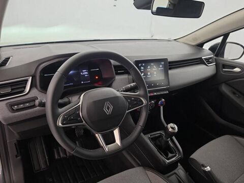 Clio TCe 90 ch GSR2 Evolution 2025 occasion 29000 Quimper