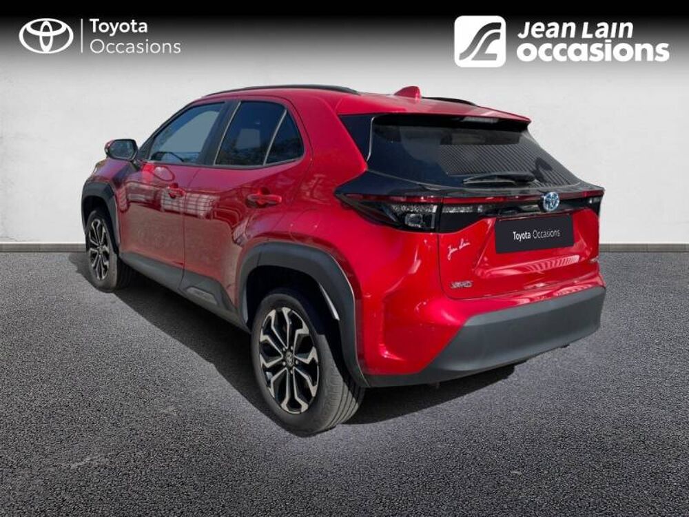 Yaris Cross Hybride 116h 2WD Design 2023 occasion 73290 La Motte-Servolex
