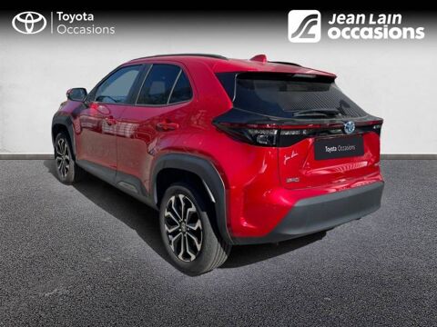Yaris Cross Hybride 116h 2WD Design 2023 occasion 73290 La Motte-Servolex